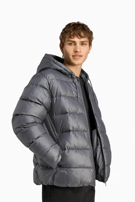Jacket adidas Essentials CLIMAWARM Synthetic Down Puffer - Gray