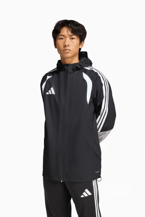 Kurtka adidas Tiro 26 Rain - Czarny