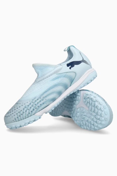 Turfy Puma Future 9 Match LL TF Junior - Modrý