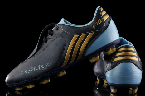 adidas F10 TRX FG Junior R-GOL.com - Football boots equipment