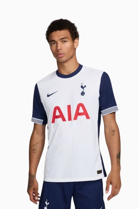 Κοντομάνικη Μπλούζα Nike Tottenham Hotspur 24/25 Home Match - άσπρο