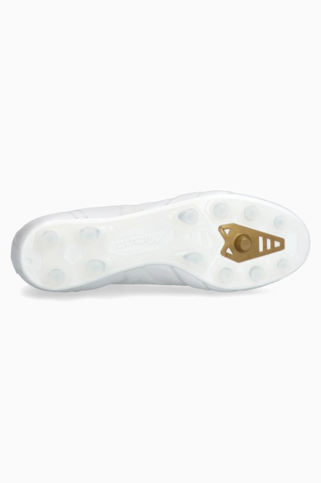 Mizuno Morelia UL Japan 40th FG - Alb | Magazin de fotbal
