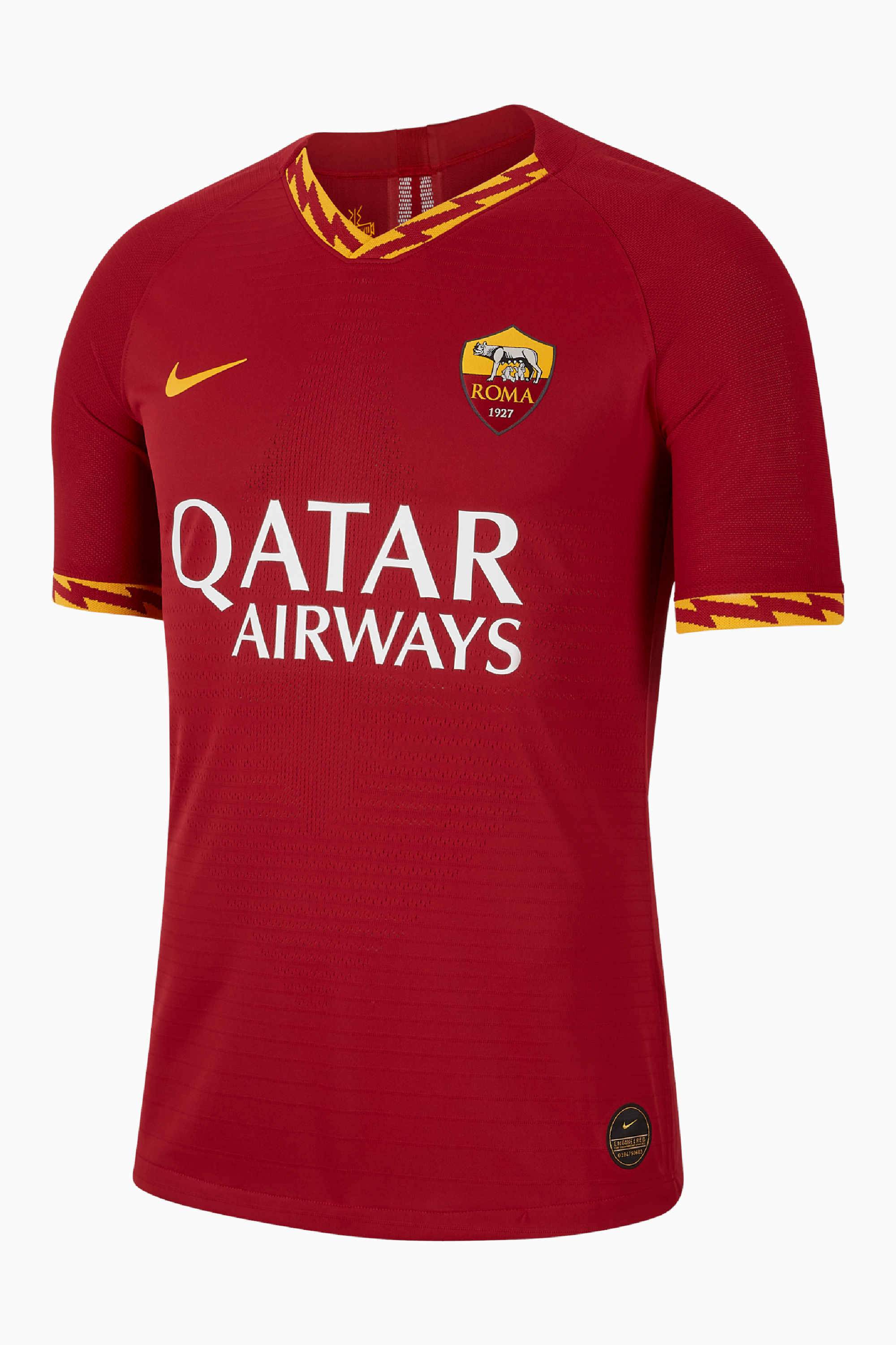 pork alias theme Football Shirt Nike Roma 19/20 Home Vapor Match | R-GOL.com - Football  boots & equipment