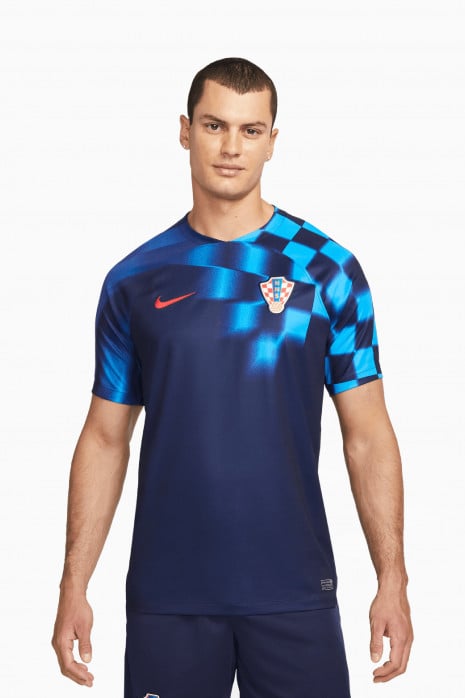 Koszulka Nike Chorwacja 2022 Wyjazdowa Stadium