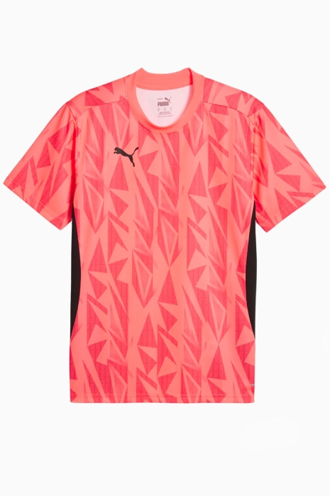 Koszulka Puma individualFINAL - Różowy