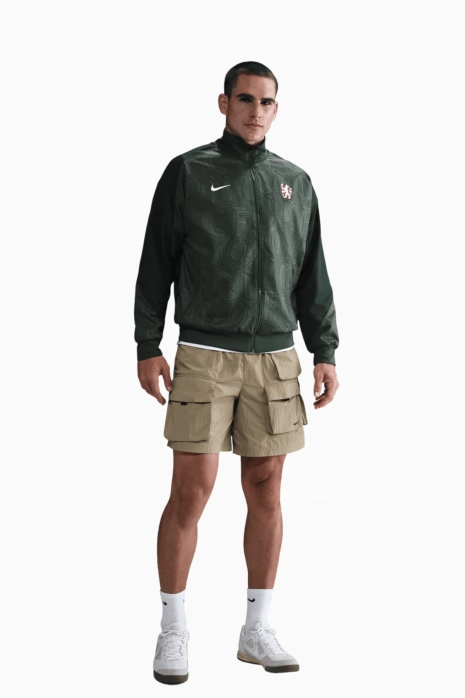 Jacket Nike Chelsea FC 25/26 Strike Anthem - Green | R-GOL.com