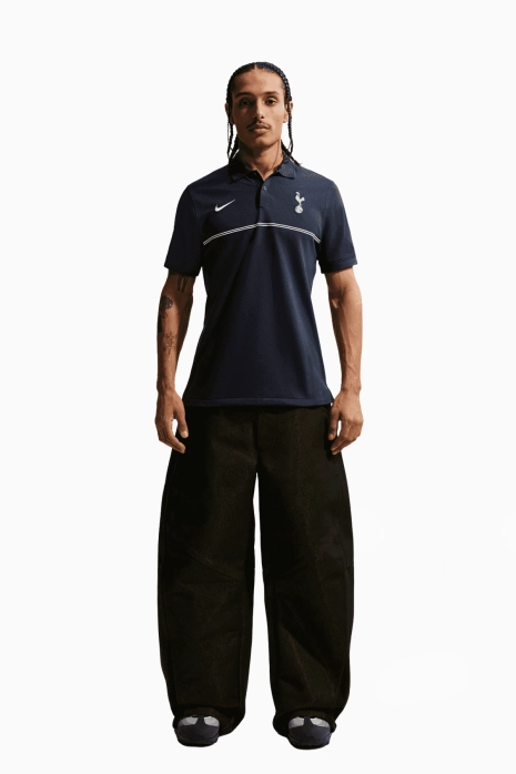 T-shirt Nike Tottenham Hotspur 26/27 Dri-FIT Polo - Navy blue