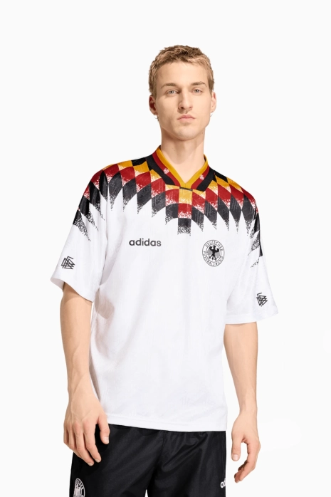 T-Shirt adidas Germany 1994 Home - White