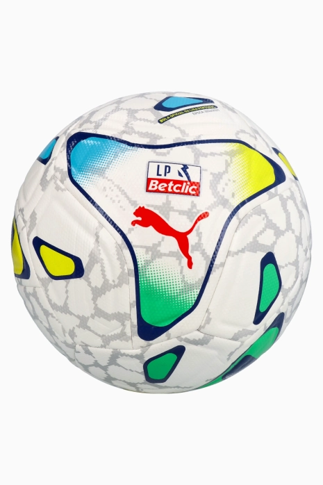 Футболна топка Puma Stellar Cup Liga Portugal размер 5 - Бяла
