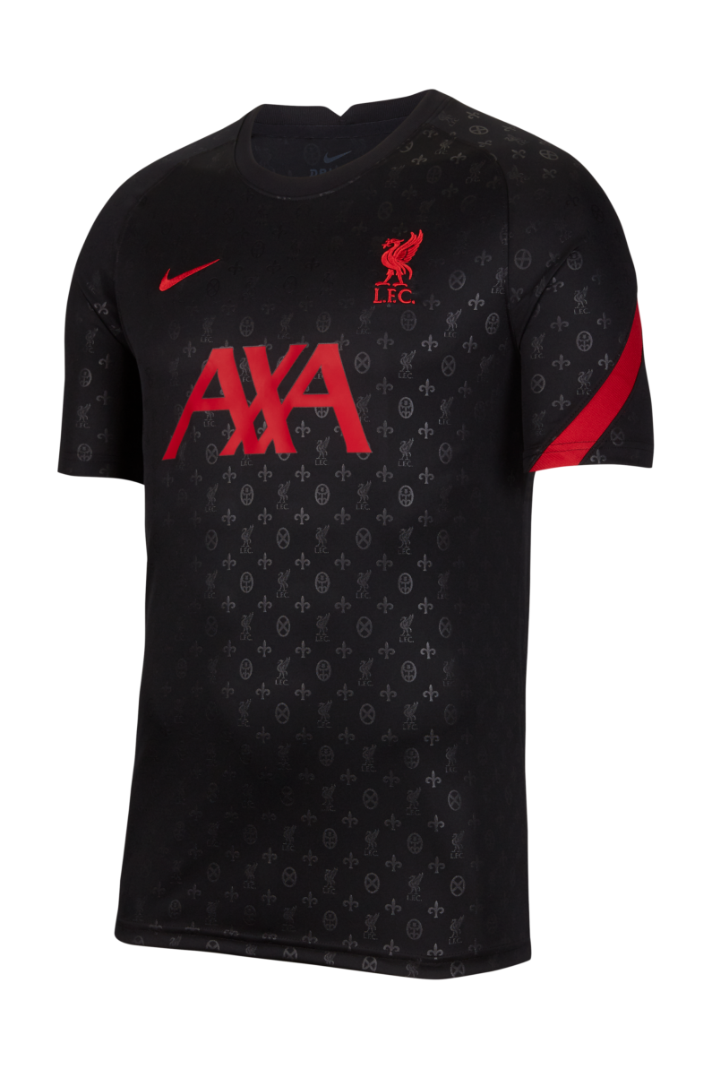 Liverpool White Jersey Nike : Liverpool S Nike Deal Came At The Right ...