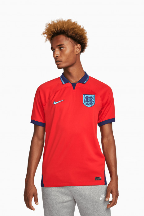 Koszulka Nike Anglia 2022 Wyjazdowa Stadium