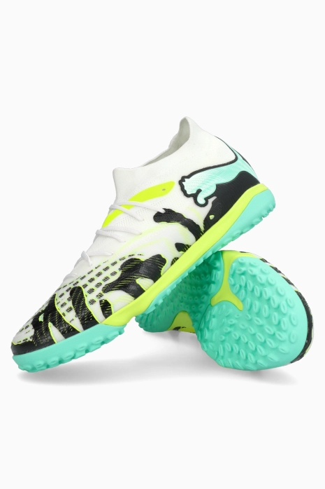 Turfy Puma Future 9 Match TF - Zielony