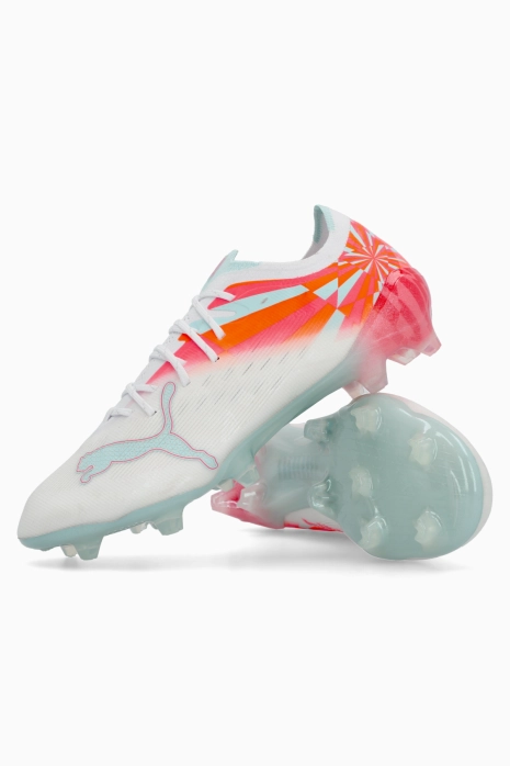 Puma Ultra Nitro 7 Ultimate FG За Жени - Бяла