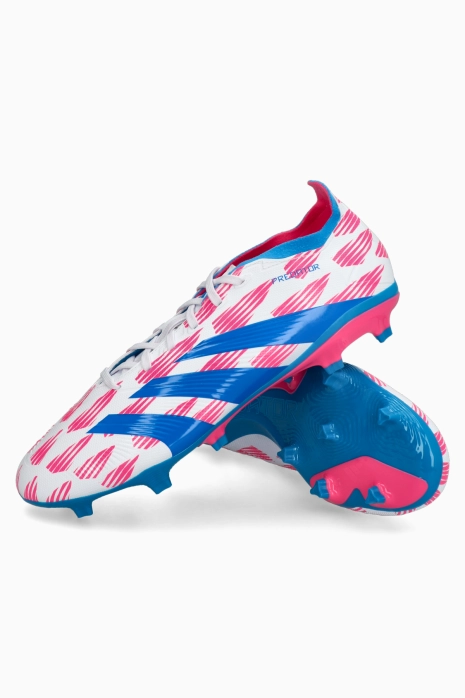 adidas Predator League FG - Alb