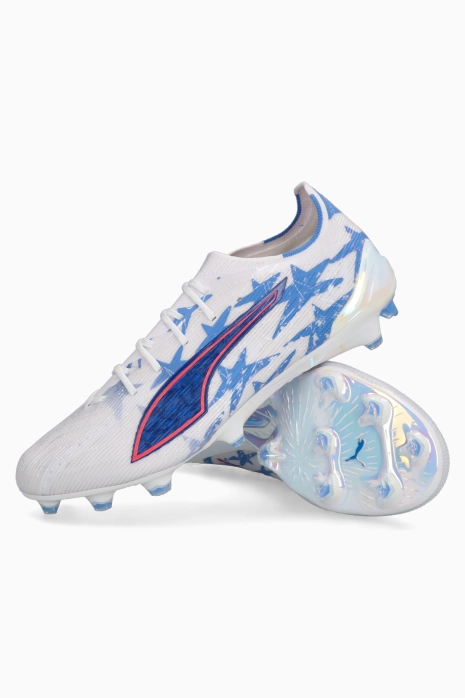 Puma Ultra 6 Ultimate KidSuper x Christian Pulisic FG - Alb