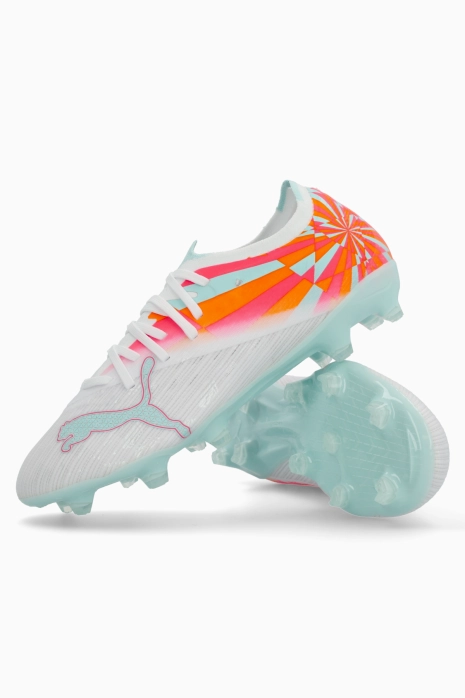 Puma Ultra Nitro 7 Match FG/AG За Жени - Бяла