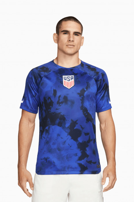 Koszulka Nike USA 2022 Wyjazdowa Stadium