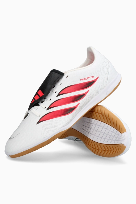 adidas Predator Club FT IN Sala - White