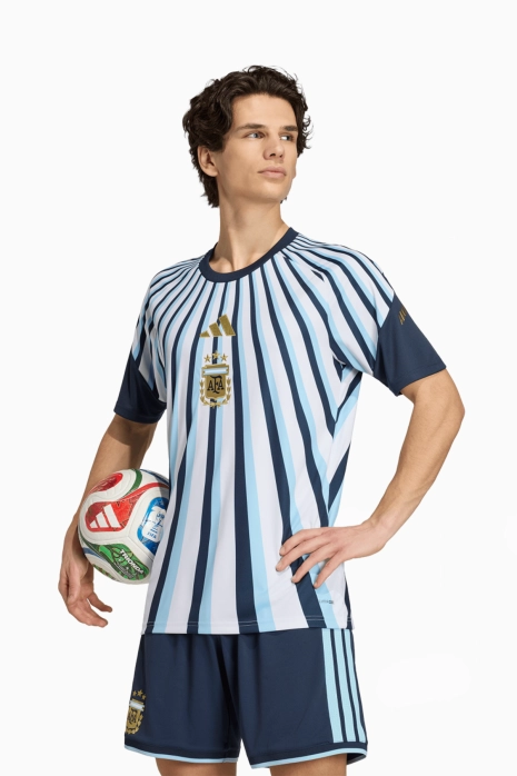 adidas Argentina 2026 Pre-Match Trikot