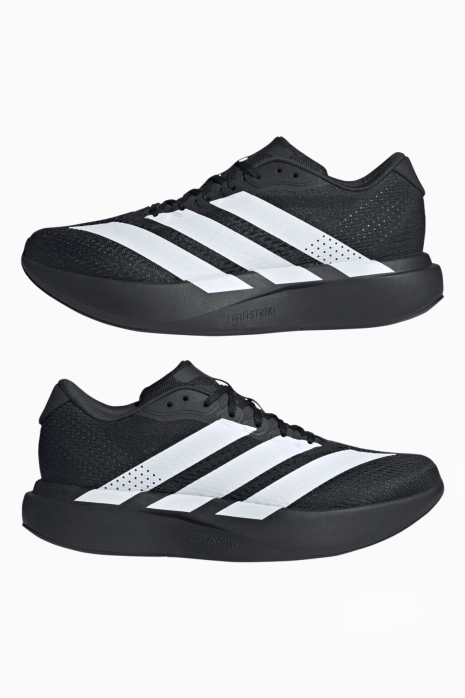 Schuhe adidas Adizero Pacer - Schwarz