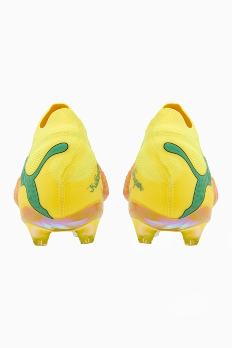 Ghete de fotbal Puma Future 9 Ultimate KidSuper x Neymar Jr FG