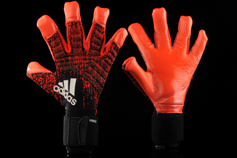 adidas goalkeeper gloves size 5