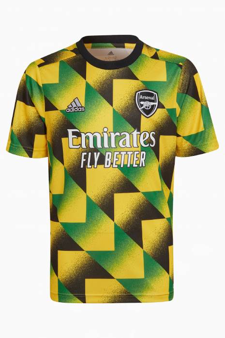 Koszulka adidas Arsenal Londyn 22/23 Pre Match Junior