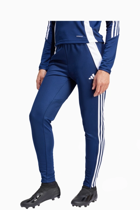 Nohavice adidas Tiro 24 Training dámske - Námornícka modrá