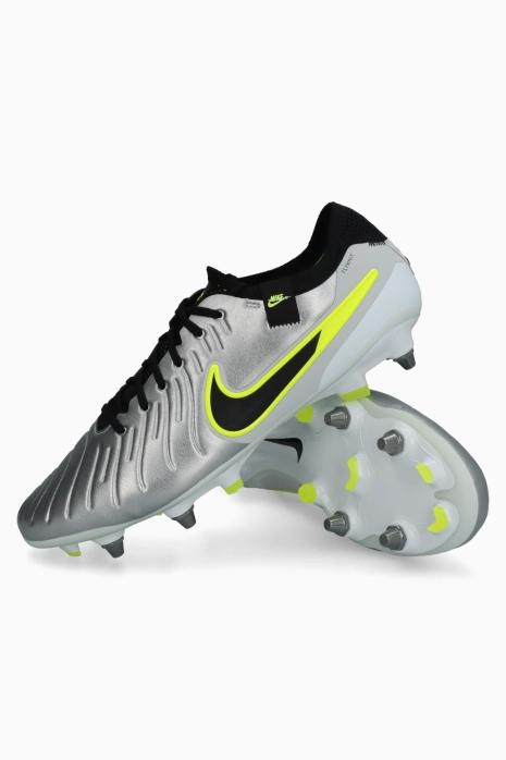 Nike Tiempo Legend 10 Elite SG-PRO Player Edition - сребро