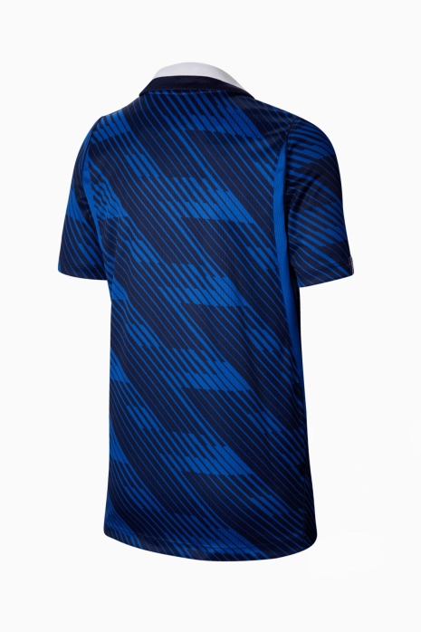 Tricou Nike France 2026 Home Stadium Junior - Albastru | Magazin