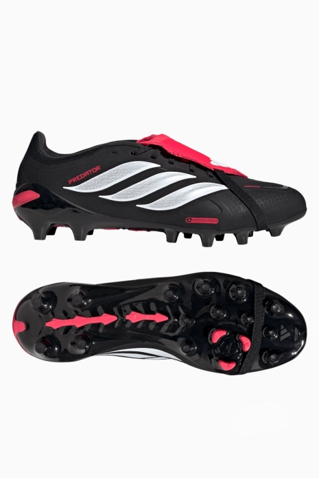 Korki adidas Predator League FT AG - Czarny