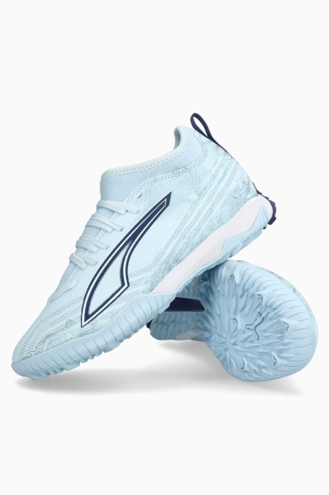 Turfy Puma Ultra 6 Match+ TT Mid Junior - Modrý