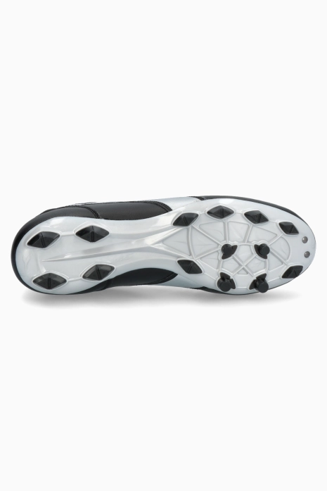 Ghete de fotbal Diadora Brasil 2 R LPU FG - Negru | Magazin de
