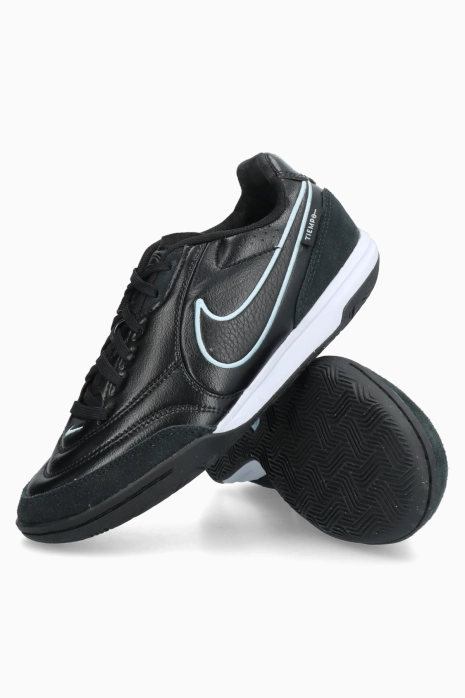Nike Tiempo Streetgato IC - Black