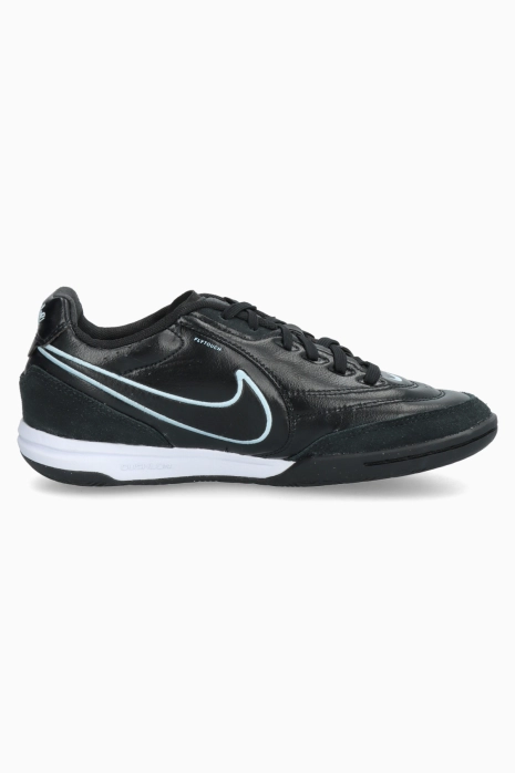 ⭐︎Tosh⭐︎ Футзалки Nike Tiempo Streetgato IC - чорний | Футбольне взуття
