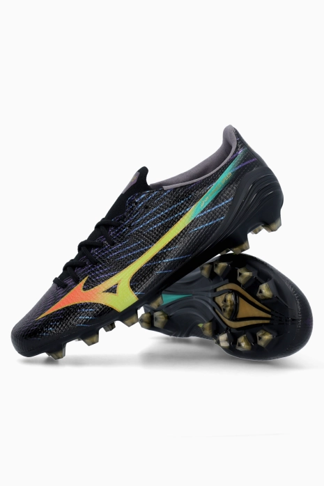Mizuno Alpha III Elite FG - черен