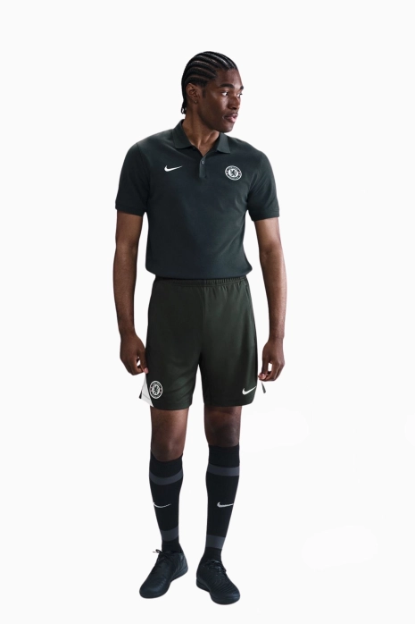 Шорти Nike Chelsea FC 25/26 Strike - зелено