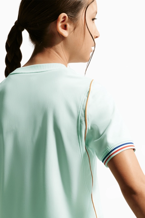 本日限定10%OFF Nike フランス代表 シャツ ミントグリーン Футболка Nike France 2026 Away Stadium Junior - Монетный двор
