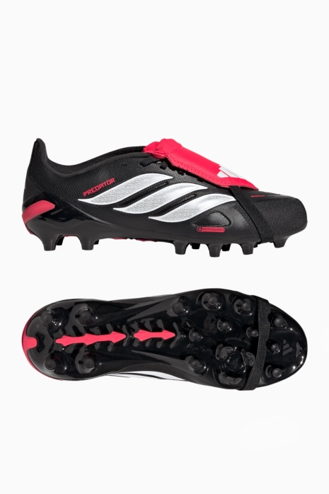 Korki adidas Predator League FT AG Junior - Czarny