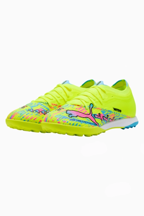 Multinocken Puma Ultra Nitro 7 Match TT - Limette