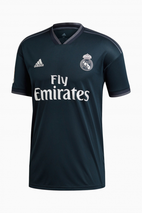 Football Shirt adidas Real Madrid 2018/19 A La Liga Replica