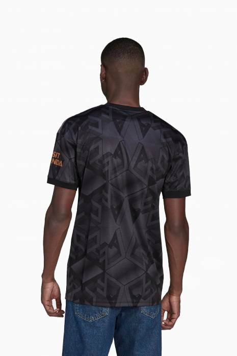 Футболка adidas Arsenal London 22/23 Away Replica - черный