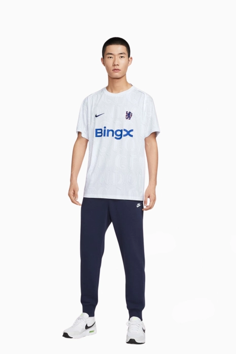 Football Shirt Nike Chelsea FC 25/26 Academy Pro - White | R-GOL
