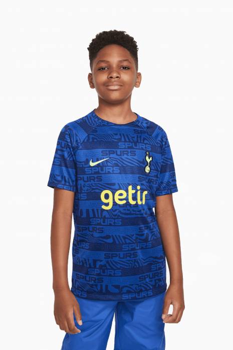 T-Shirt Nike Tottenham Hotspur 22/23 Pre-Match Junior