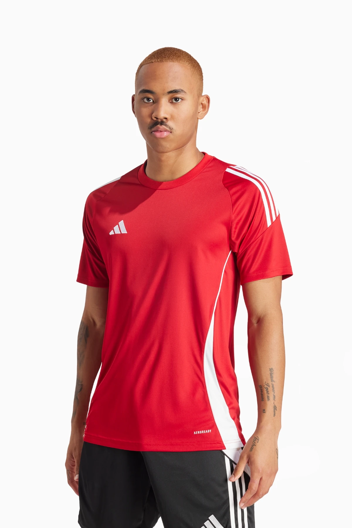 Mez adidas Tiro 24 Training - Piros