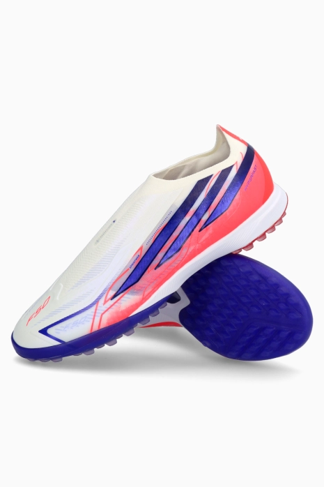 adidas F50 Pro Hyperfast LL TF - White