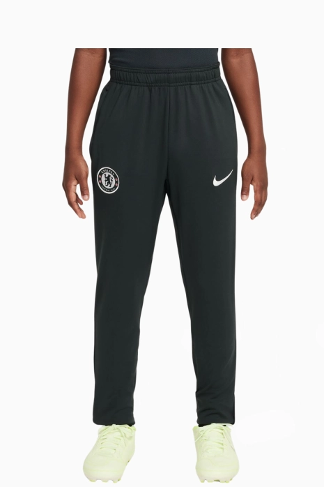 Спортно долнище Nike Chelsea FC 25/26 Strike Junior - зелено