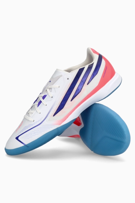 adidas F50 Pro Hyperfast IN - White
