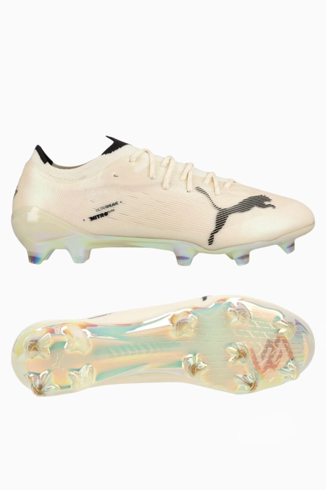 Korki Puma x 247 Represent Ultra Nitro 7 Ultimate FG - Biały