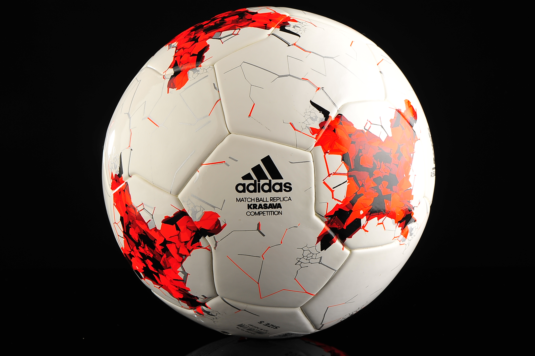 Ball adidas Krasava Competition AZ3187 size 5 | R-GOL.com - Football boots  \u0026 equipment